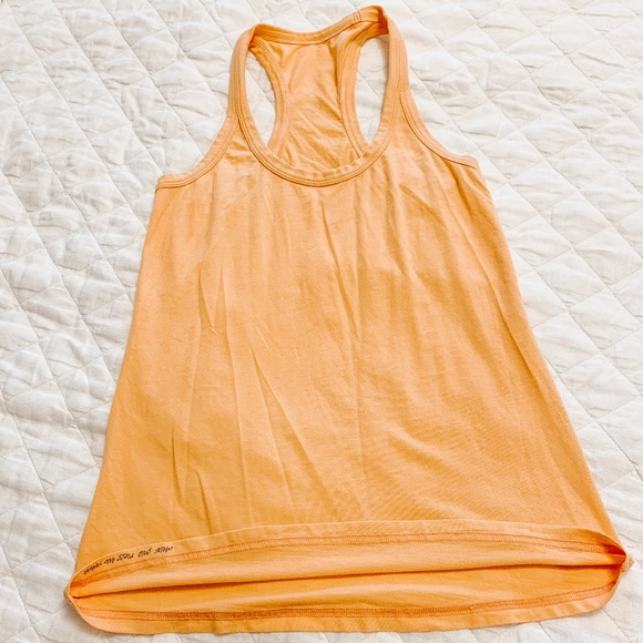 Lululemon Cotton CRB - Picture 1 of 2